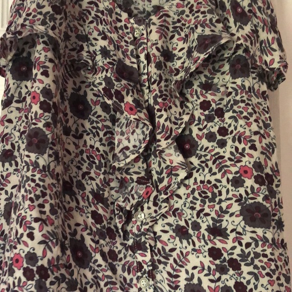 Women’s Ruffle Tank - Picture 2 of 3